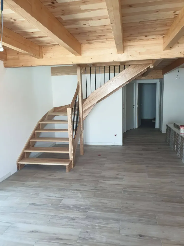 Rénovation près de Campagnac