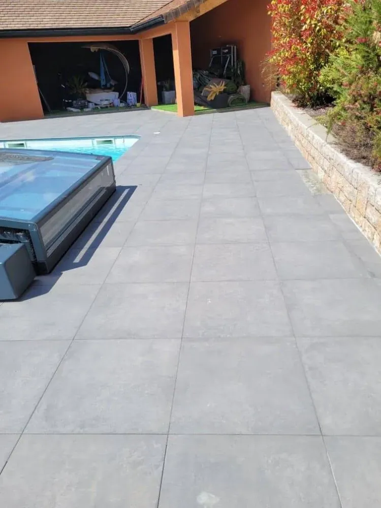 carrelage terrasse